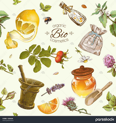 محصولات ارگانیک و و خانگی