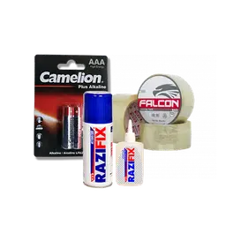 متفرقه و دخانیات