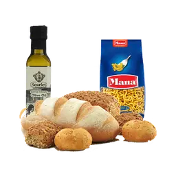 خوار و بار و نان