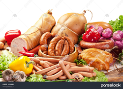 پروتئین و تخم مرغ